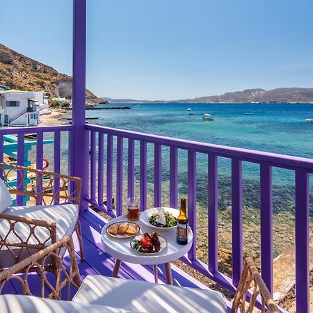 The Colourful Land Milos Villa Klima  Exterior foto