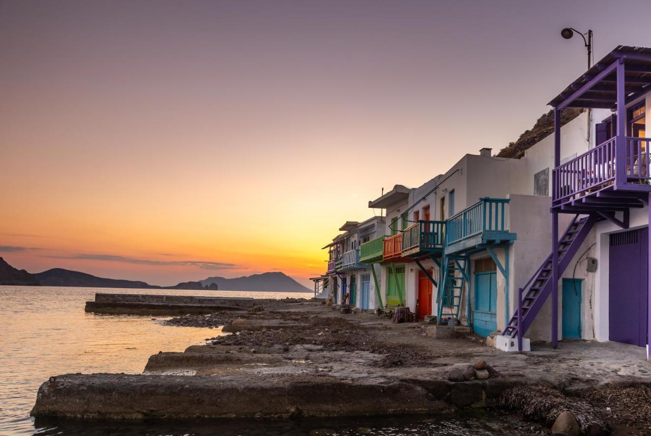 The Colourful Land Milos Klima  Exterior foto